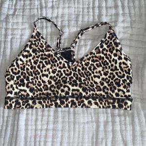 Zyia Adjustable Mesh Sports Bra